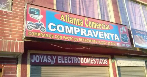 COMPRAVENTA ALIANZA COMERCIAL COMPRAVENTA ALIANZA COMERCIAL
